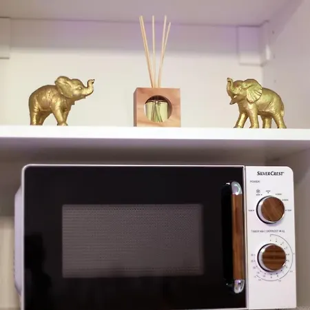 Jacuzzi Prive Διαμέρισμα *