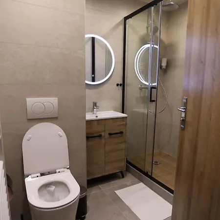 Apartment Jacuzzi Prive *