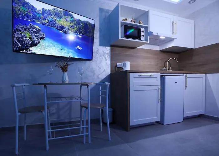 Apartment Jacuzzi Prive