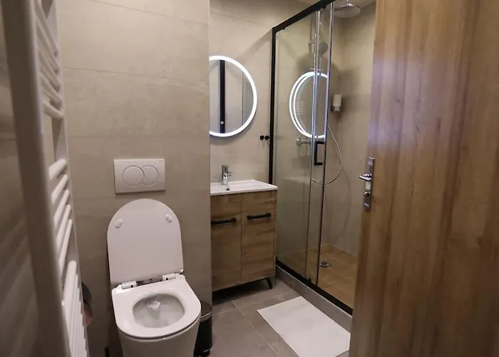 Apartment Jacuzzi Prive *