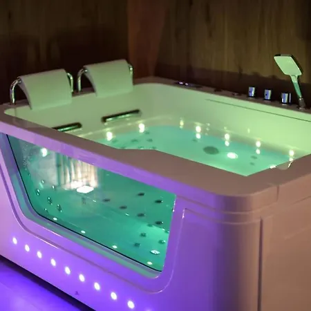 Jacuzzi Prive
