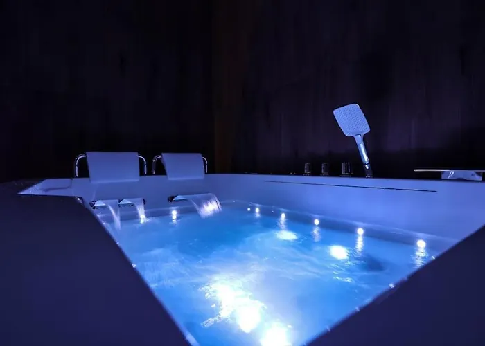 Jacuzzi Prive *