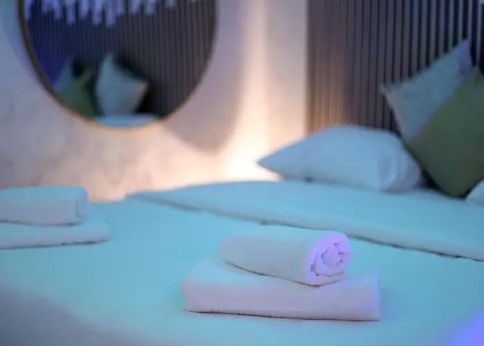 Jacuzzi Prive