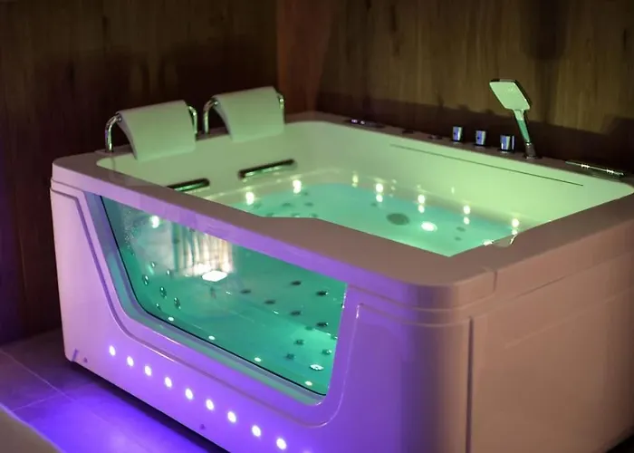 Jacuzzi Prive