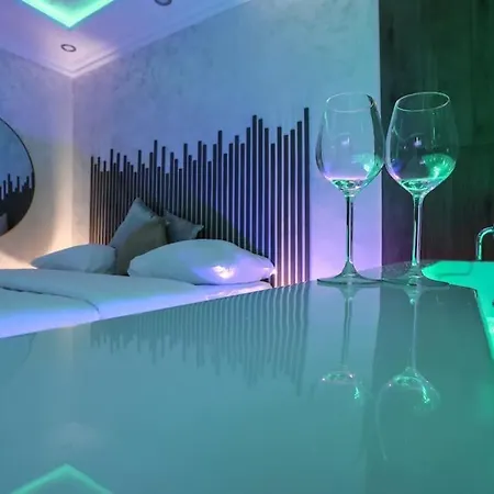 Jacuzzi Prive Apartamento